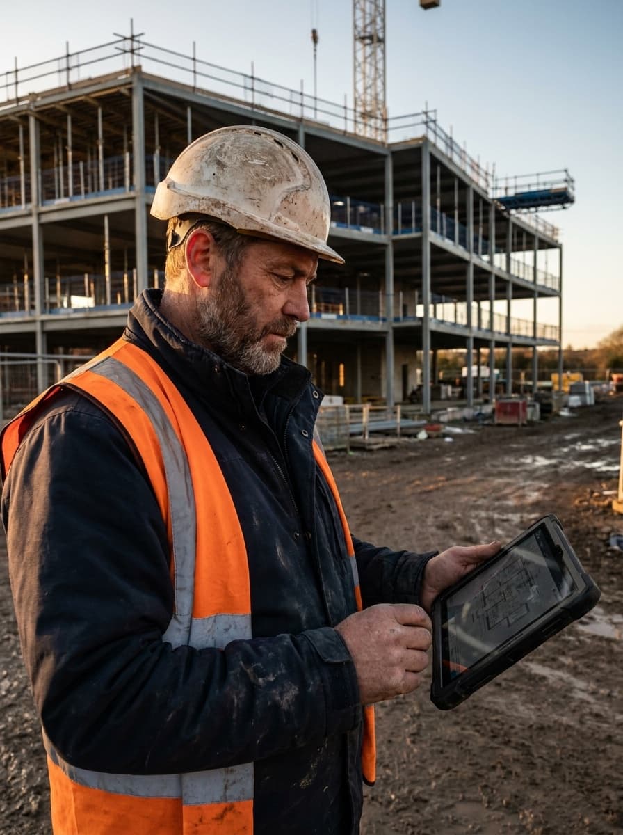 IT for Construction & Trades