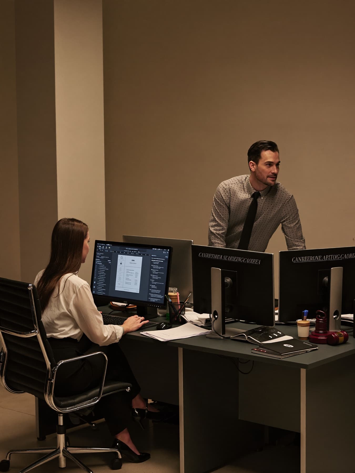 IT for Professional & Legal Services